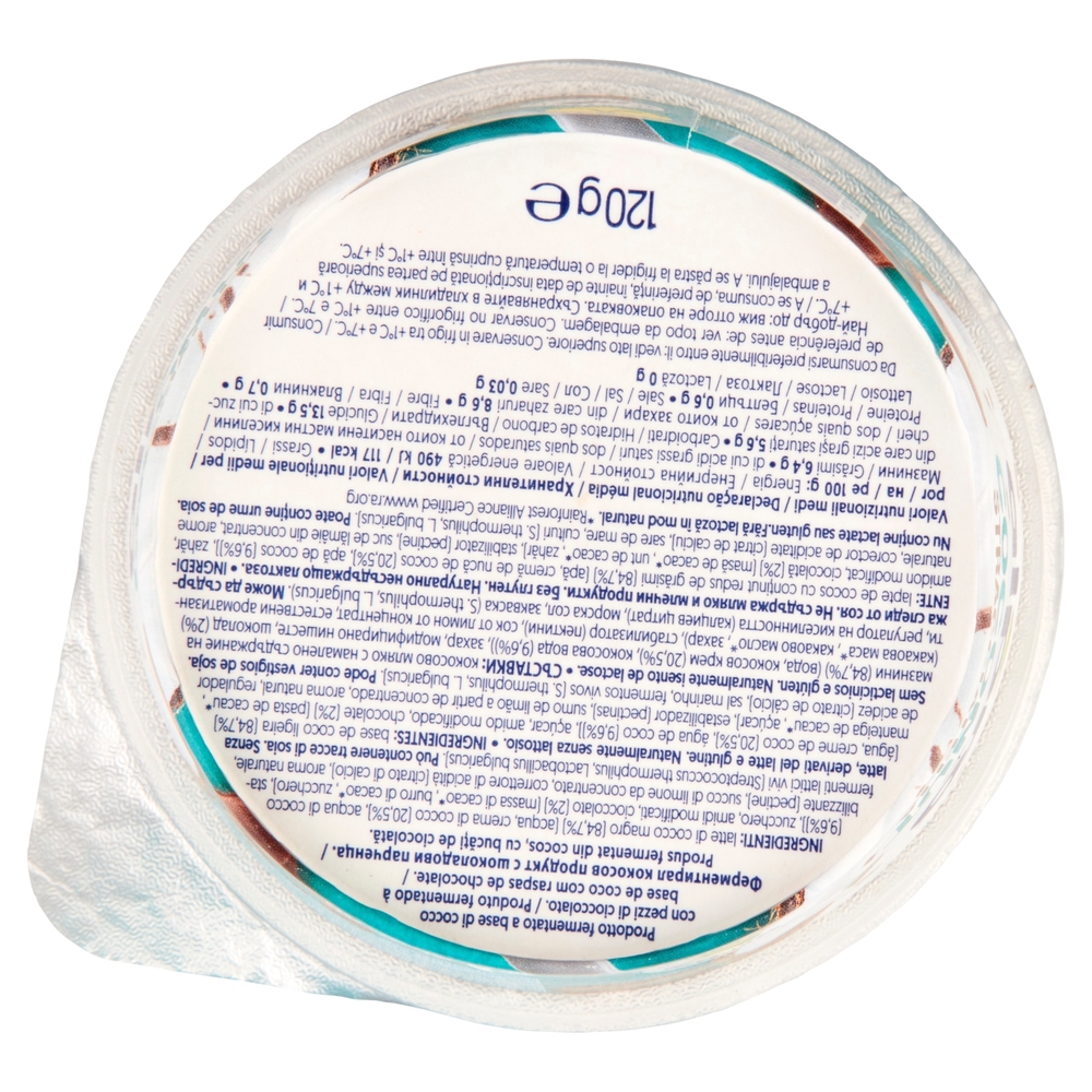 alpro Cocco Stracciatella 120 g